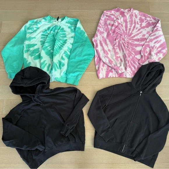 H&M medium hoodies & sweatshirts bundle - Picture 2 of 2